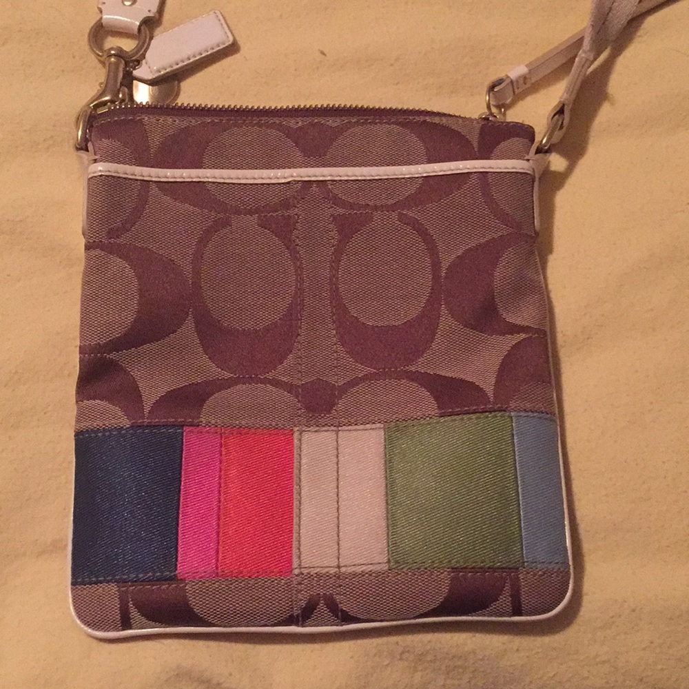 Coach crossbody bag